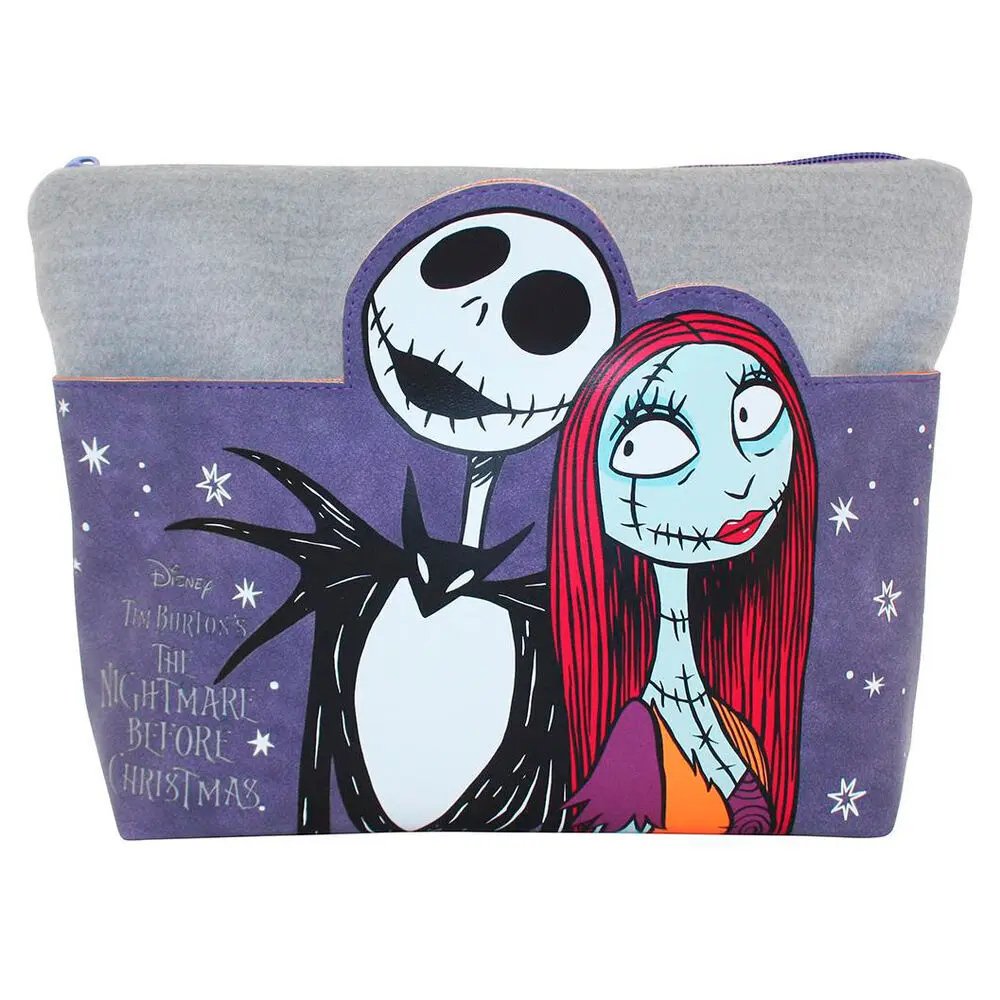 Borsa da toilette Cerda Nightmare Before Christmas