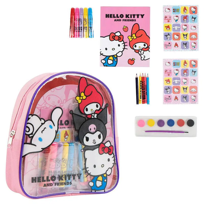 Sac à dos enfant Cerda Hello Kitty