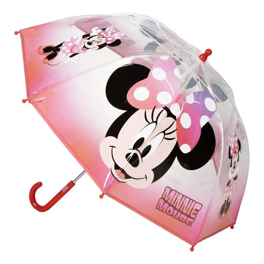Parapluie à bulles manuel fille Cerda Disney Minnie