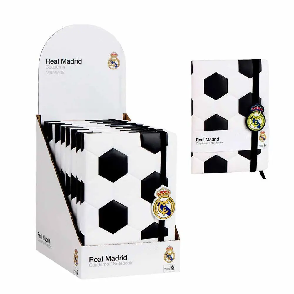 Notizbuch Cerda Real Madrid