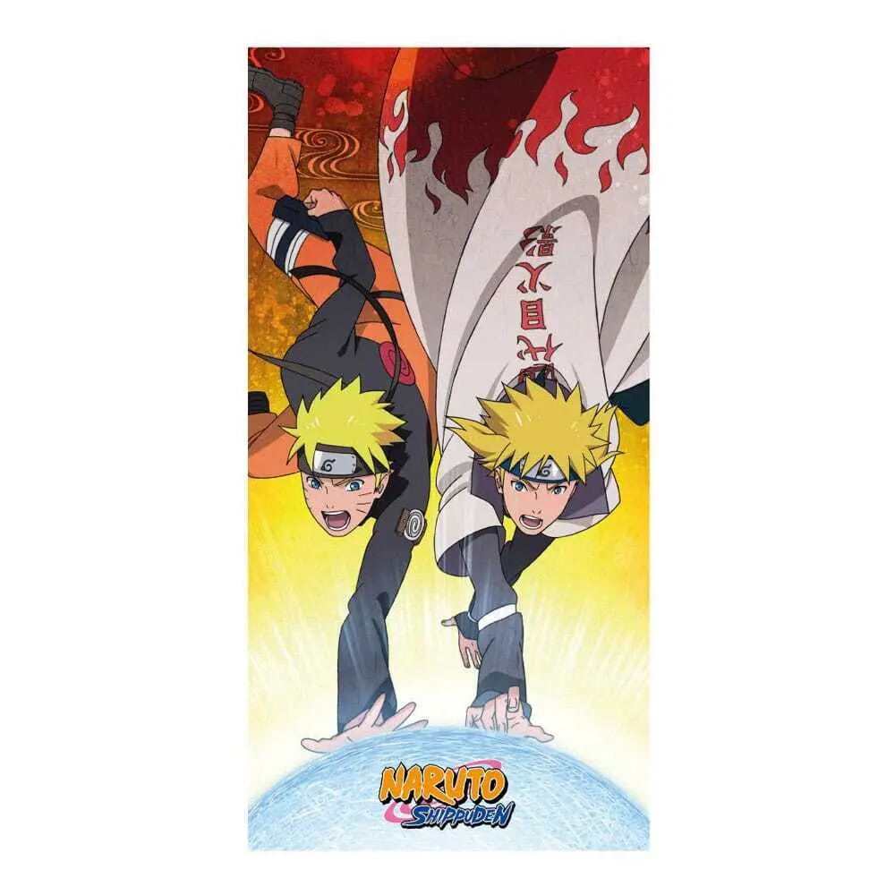 Handtuch Cerda Naruto Shippuden Naruto & Minato