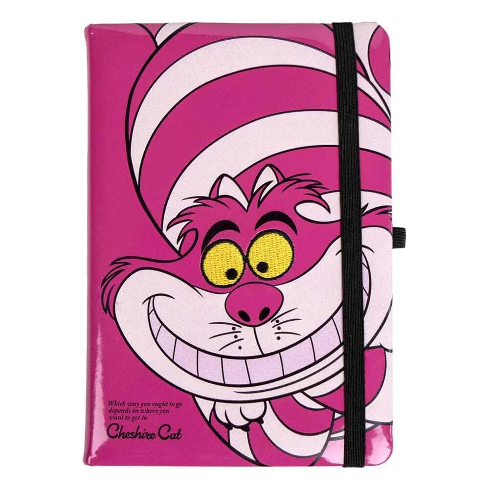 Notizblock Cerda Disney A5 Alice au Pays des Merveilles Chat du Cheshire