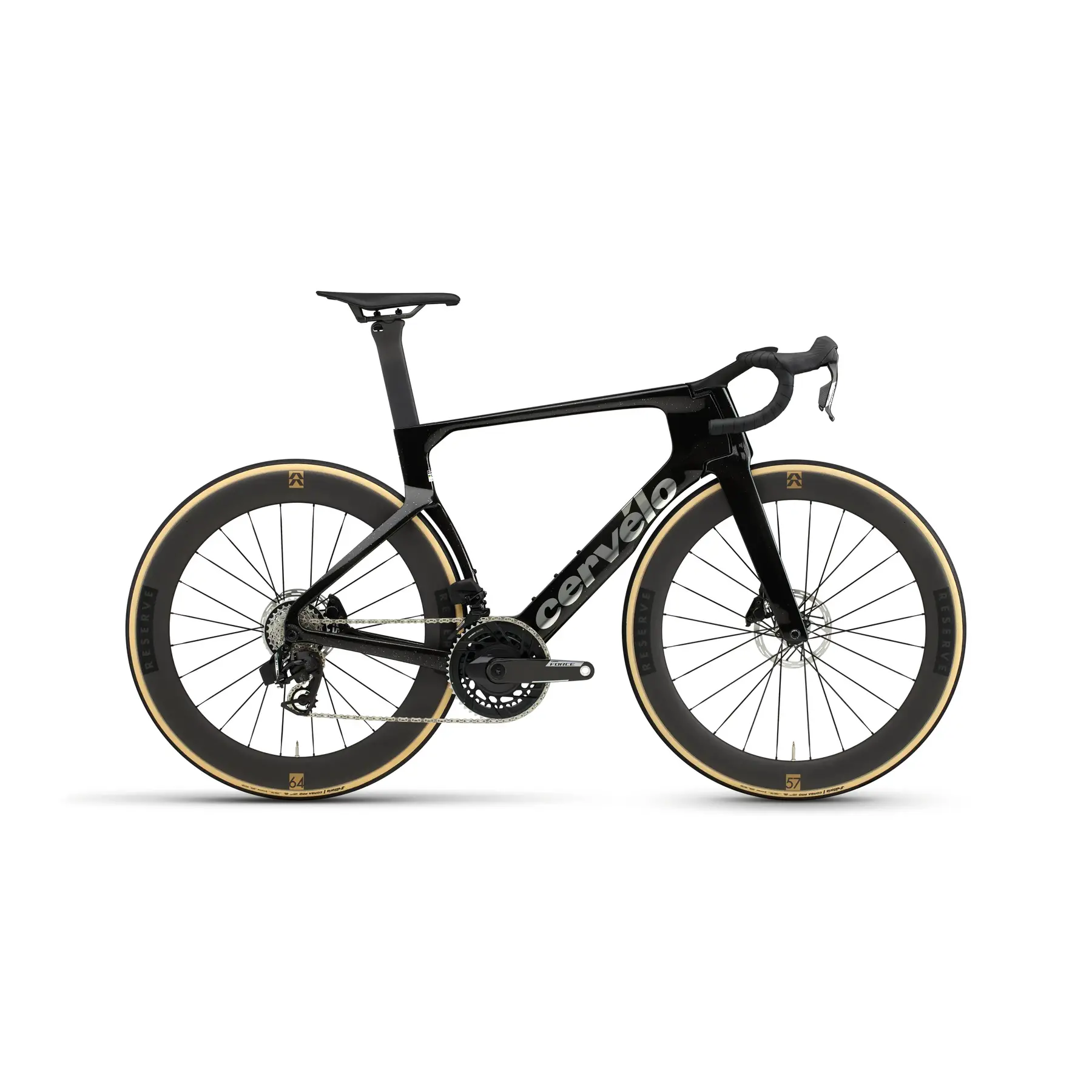Fiets Cervélo S5 SRAM Force AXS Five