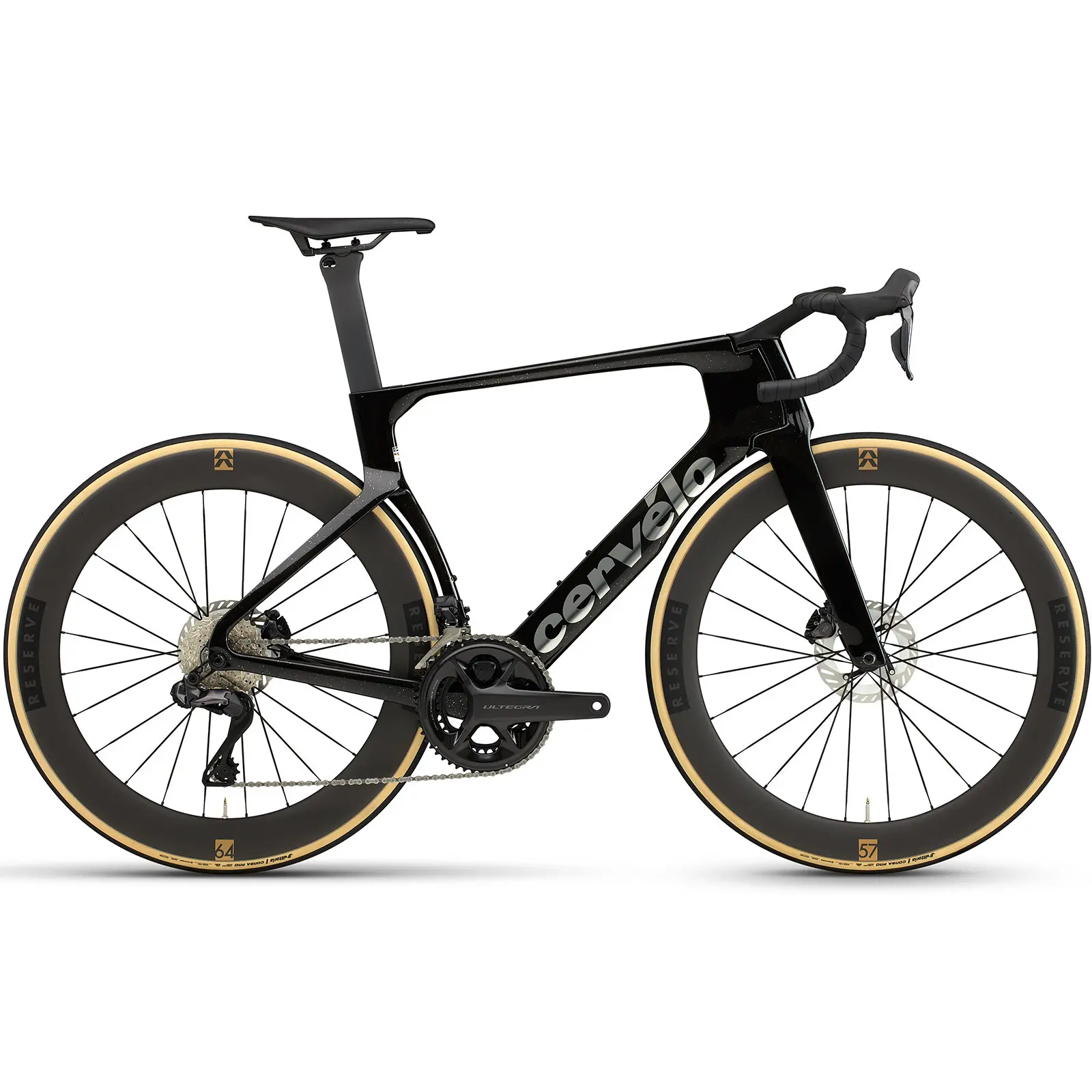 Fiets Cervélo S5 Ultegra DI2