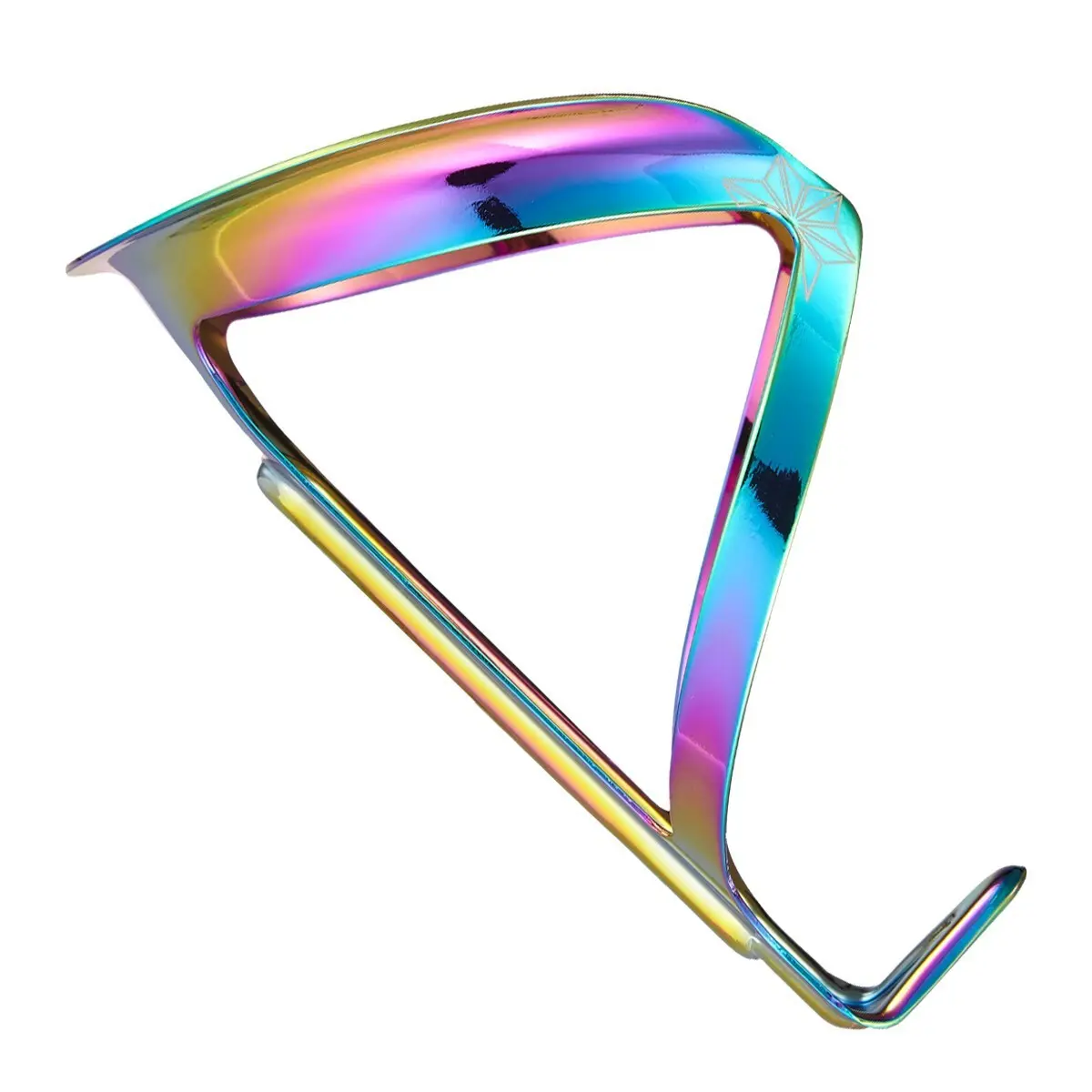 Trinkflaschenhalter Supacaz fly cage ano - oil slick