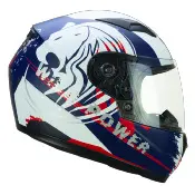 Casco integrale da moto CGM 265G Lucky Wild