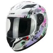 Casco integrale da moto CGM 265S Lucky Music