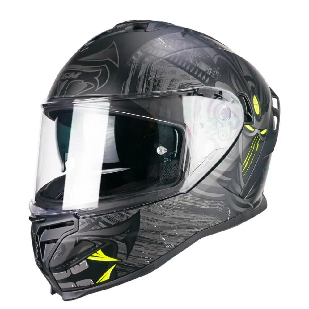 Motorrad-Integralhelm CGM 363S Shot Nippo