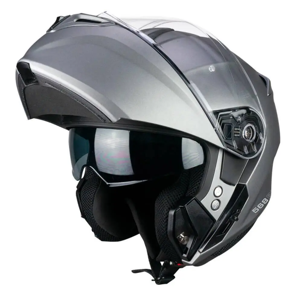 Modularer Motorradhelm CGM 568A Ber Mono