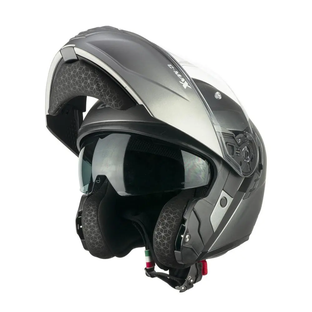 Modularer Motorradhelm CGM 569A C-Max Mono