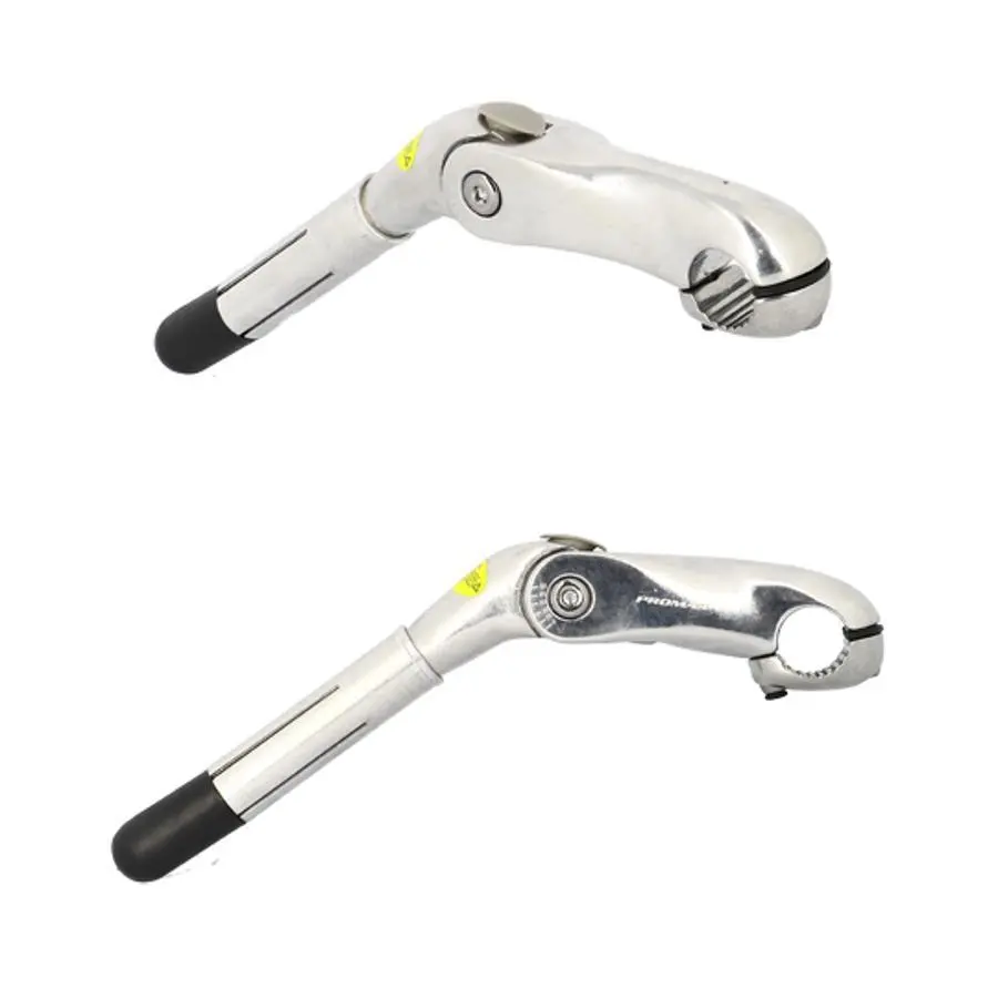 Sélection Cgn Unisex Argenté Potence Reglable Plongeur Sélection Cycle D22.2 / 25.4 L110 Kalloy