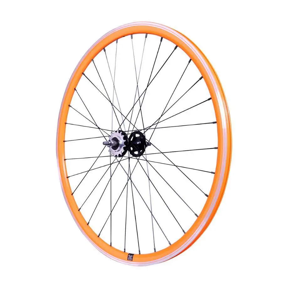 Hinterrad Mutter Vollachse Felgennabe Sélection CGN Fixie 700 Mach1 430.