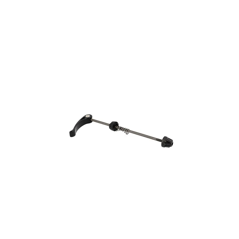 Wiel quick-release stalen stang achter aluminium hendel Sélection CGN