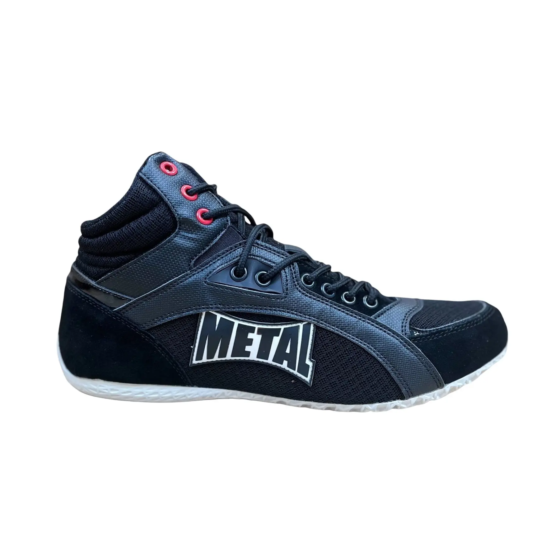 Boxschuhe Metal Boxe Viper III