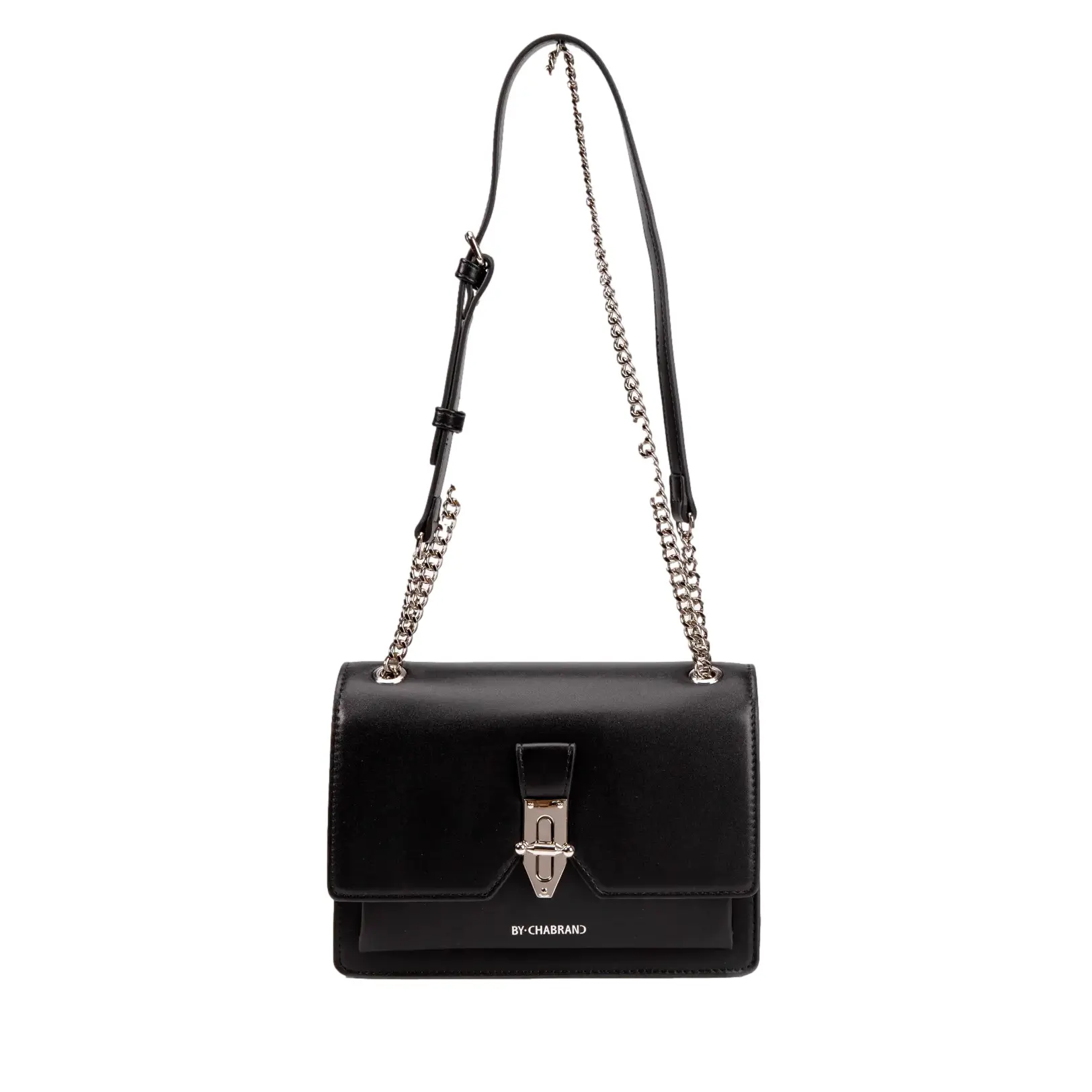 Borsa a mano effetto pelle liscia donna Chabrand Lena