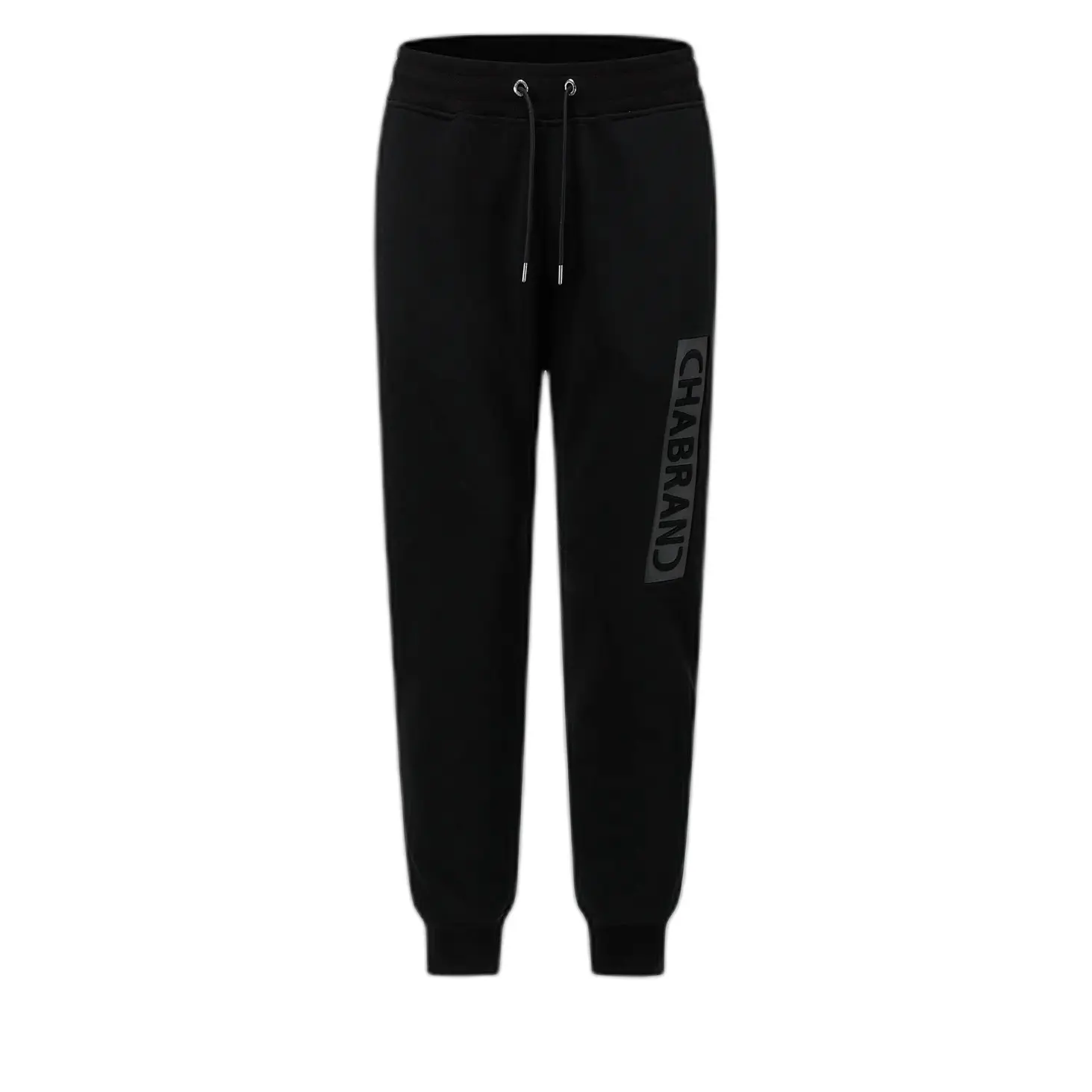 Pantalone da jogging con logo incorniciato Chabrand