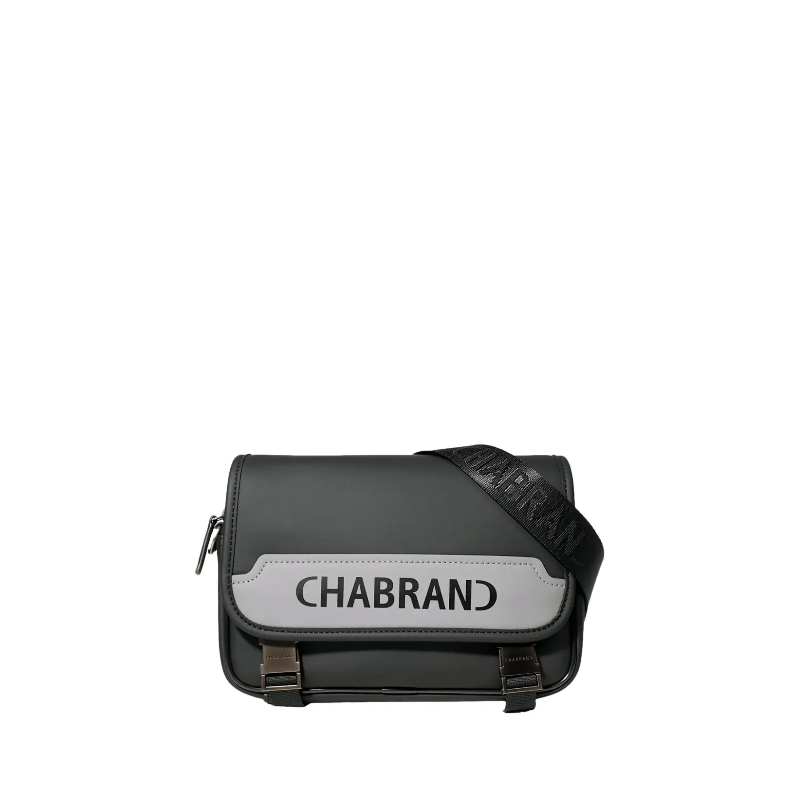 Borsa a tracolla in sintetico Chabrand New touch bis