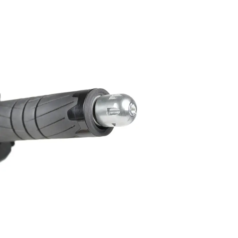 Moto manubrio finisce segreto alu Chaft