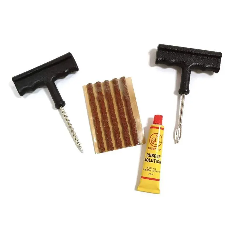 Kit di riparazione per moto Chaft Tubeless Simple