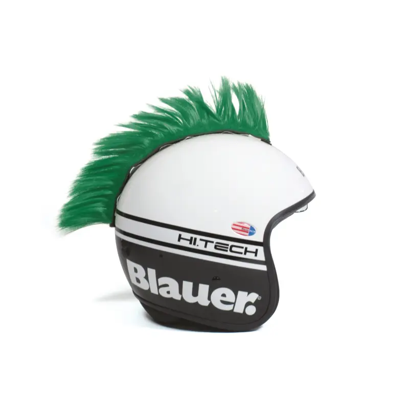 Decorazione del casco Crest Chaft