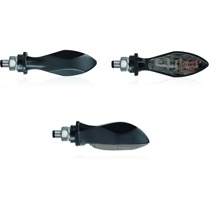 Indicatori di direzione con lampadine Chaft SCOOP