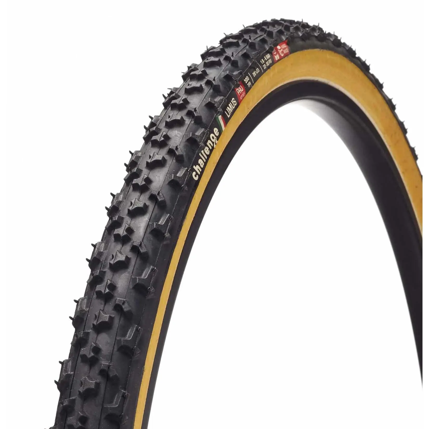 Fahrradreifen Challenge Limus 300 Tpi