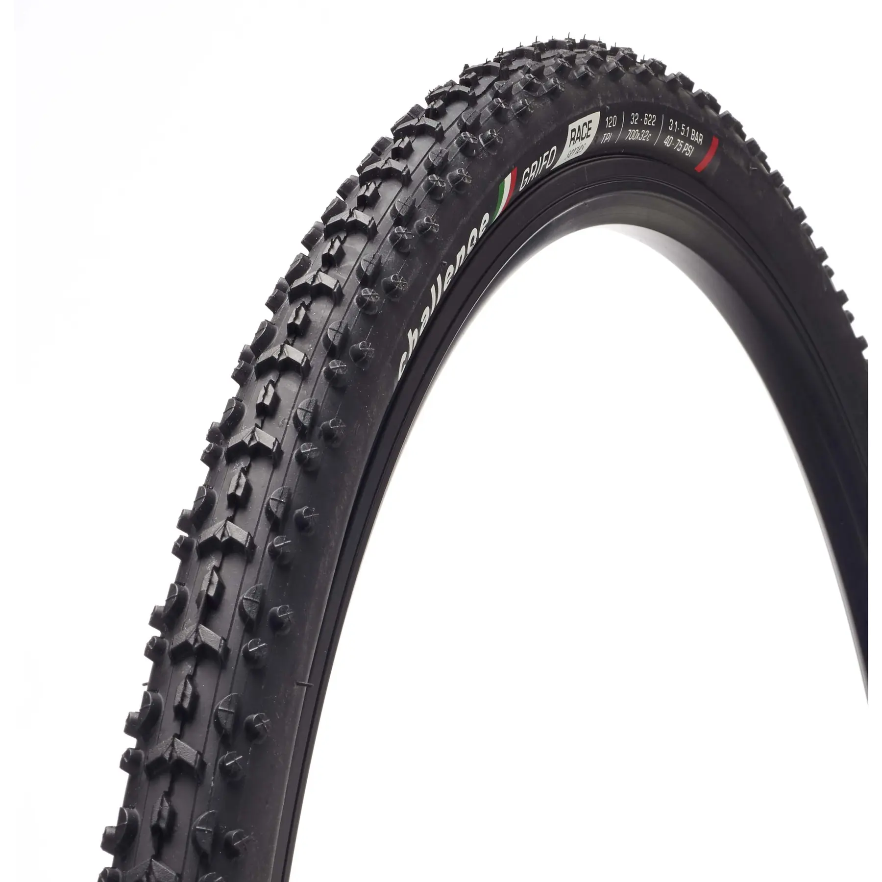 Band Challenge Clincher Grifo 120 Tpi