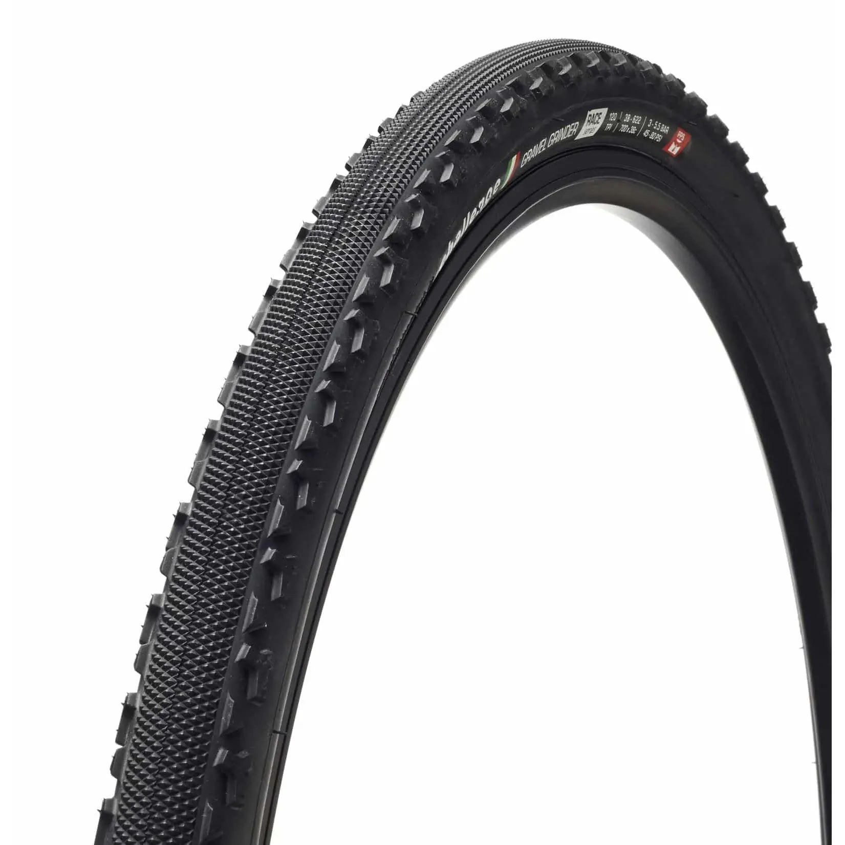 Pneumatici Challenge Clincher Gravel Grinder 120 Tpi