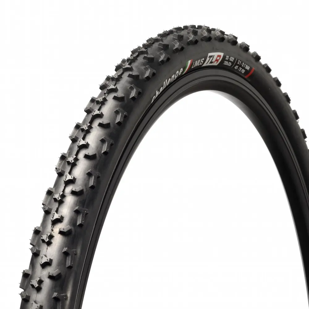 Fahrradreifen Challenge Tubeless Ready Limus 120 Tpi