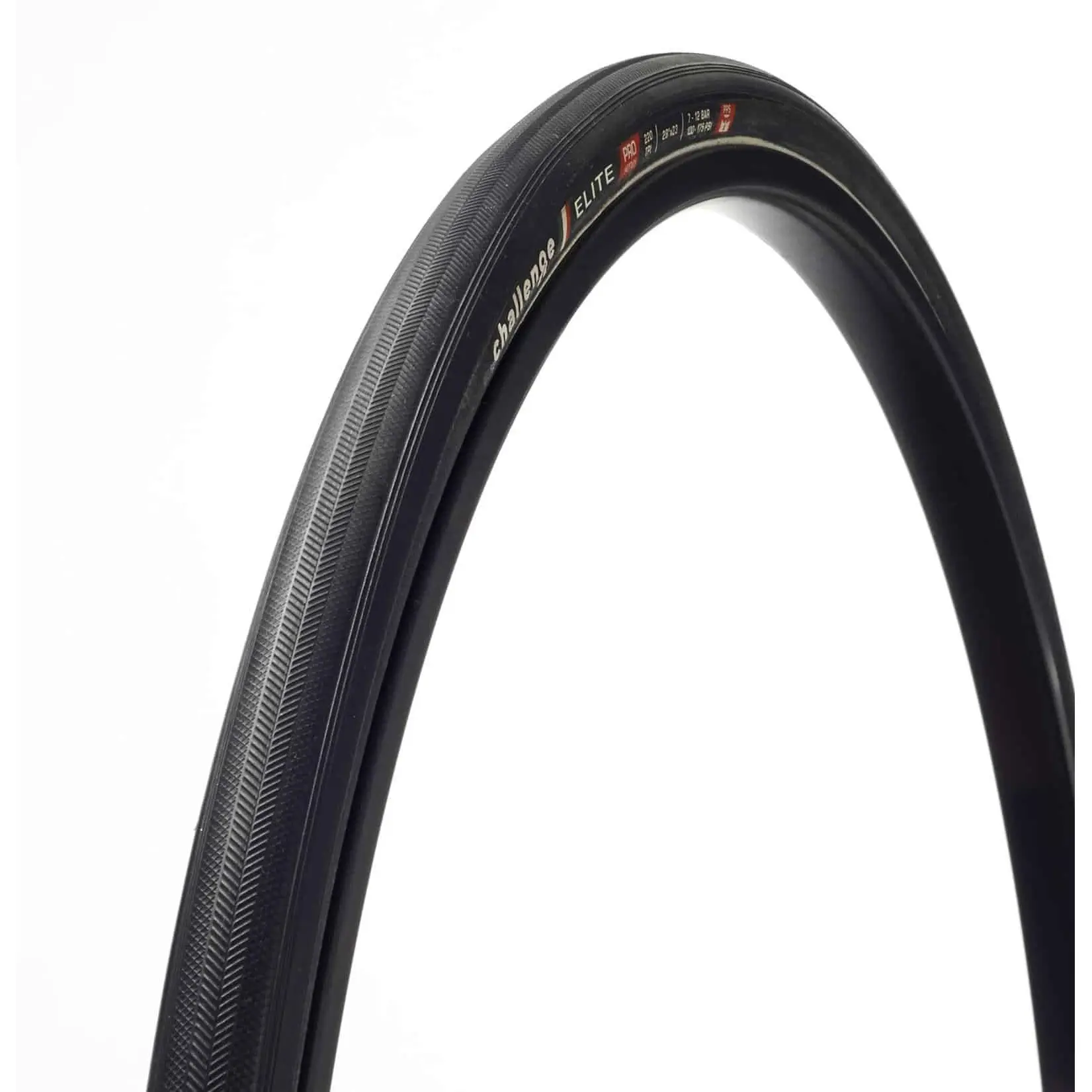 Fahrradreifen Challenge Elite 220 Tpi 23 mm