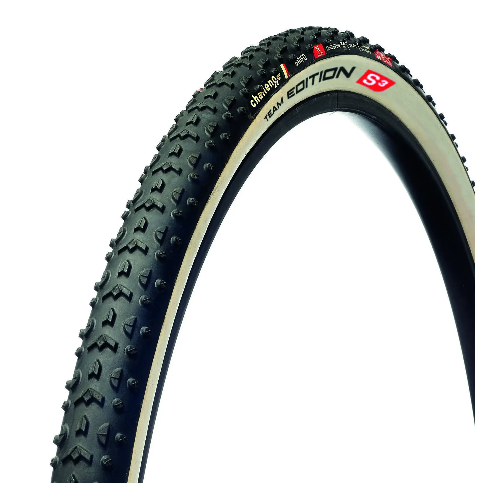 Band Challenge Grifo Team Edition Soft 320 Tpi