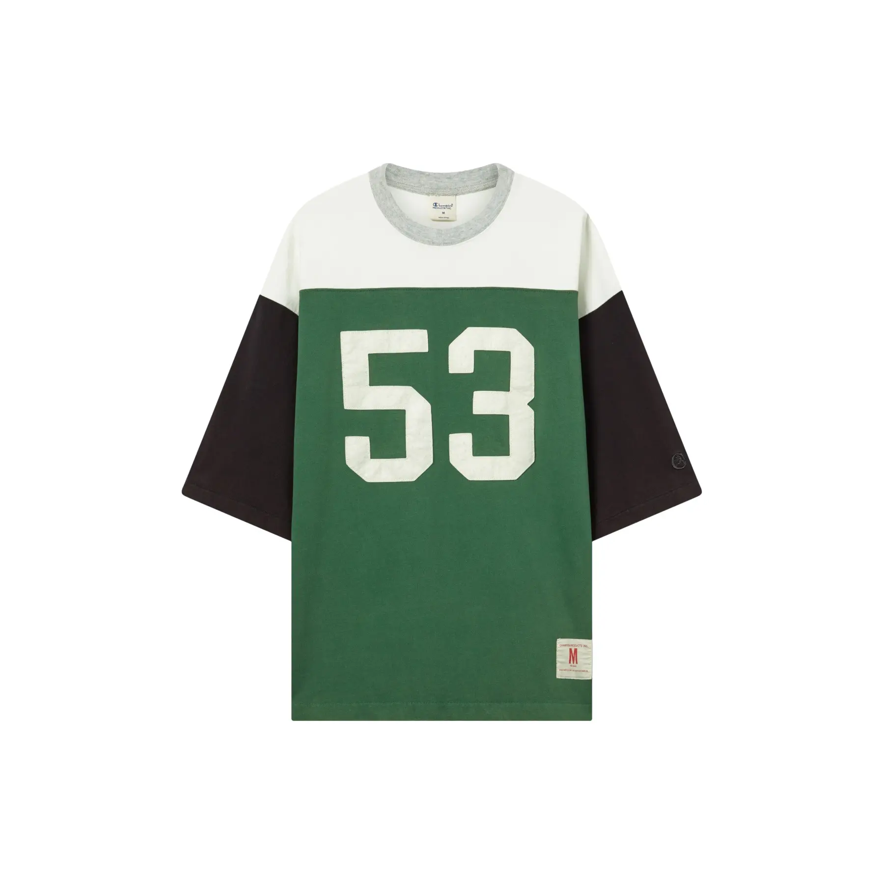 T-shirt 3/4 Champion Time Capsule
