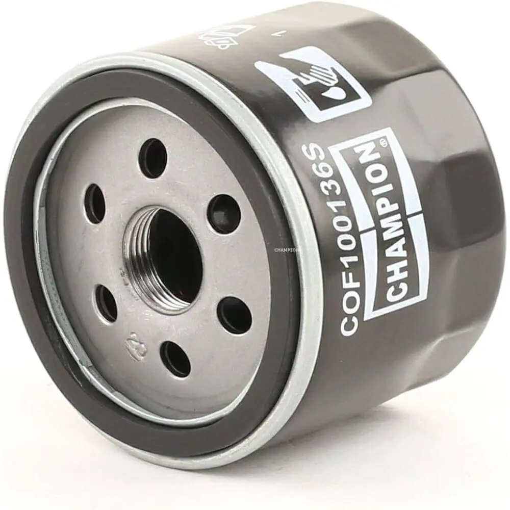 Ölfilter für Motorräder Champion F136