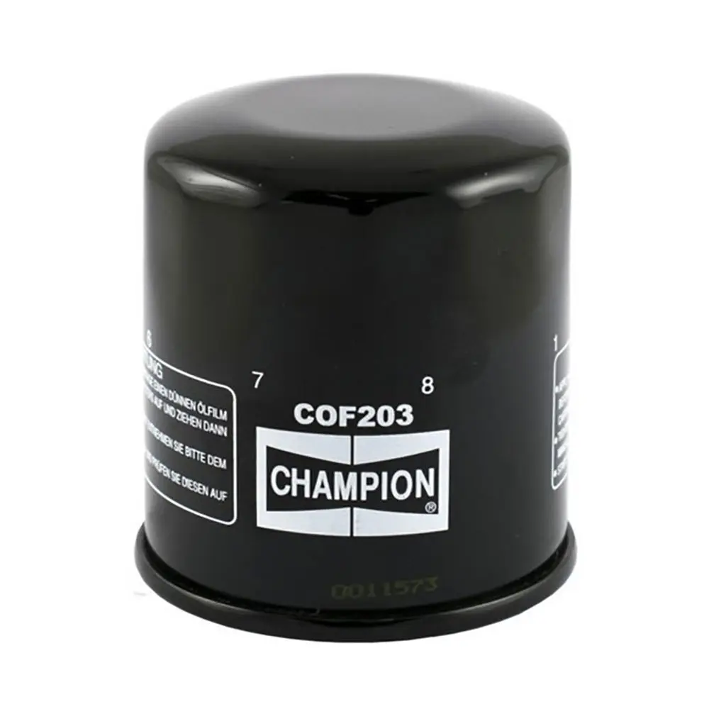 Ölfilter für Motorräder Champion HF303