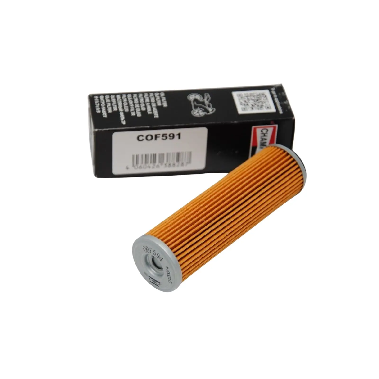 Ölfilter für Motorräder Champion HF691