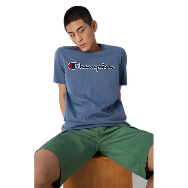 T shirt Champion CREWNECK EU - vue 3