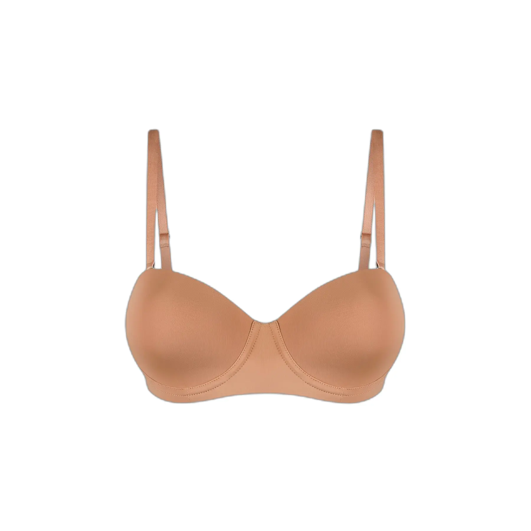 Strapless bh voor vrouwen Change Lingerie MySeamless Stay Up
