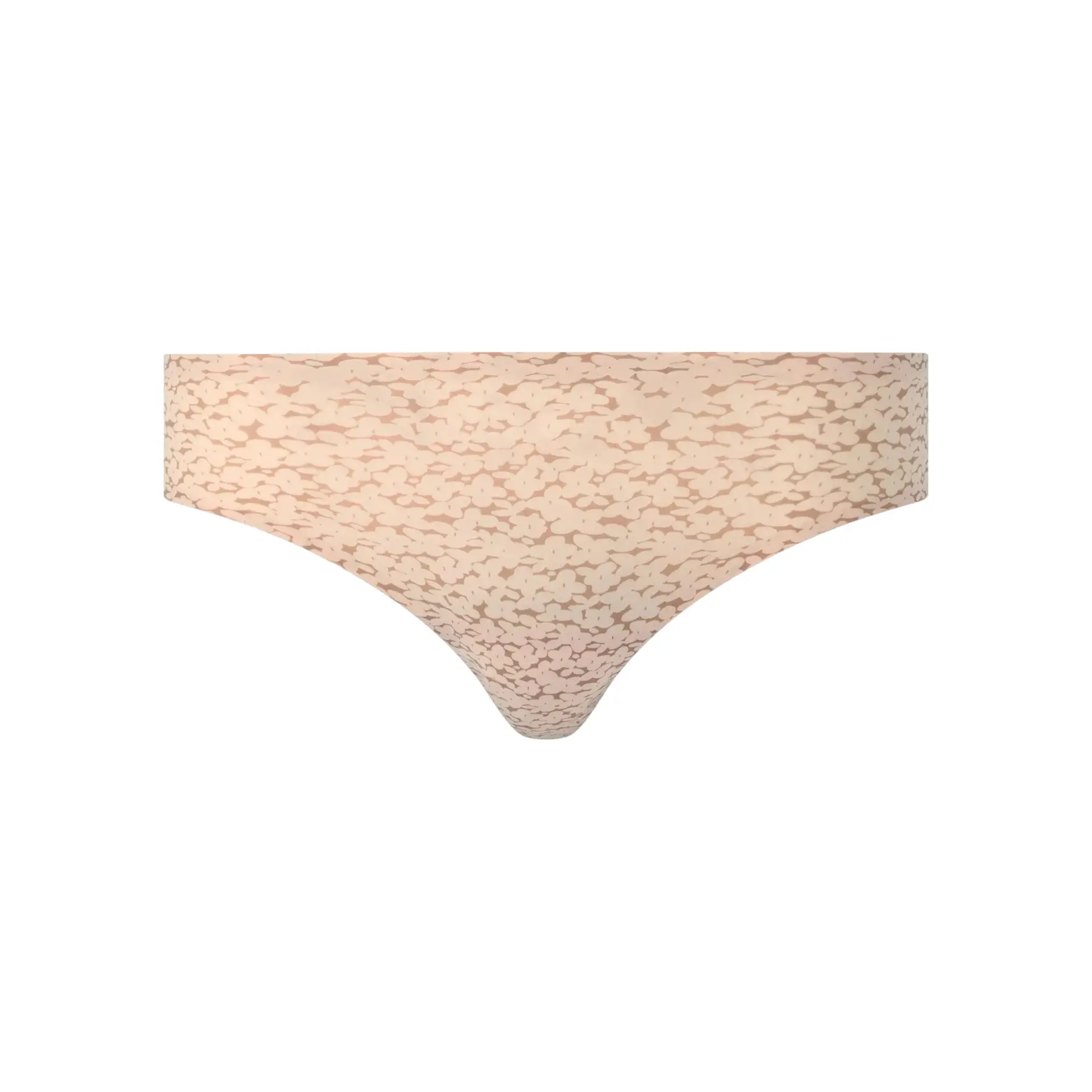 Culotte stampata donna Chantelle Softstretch