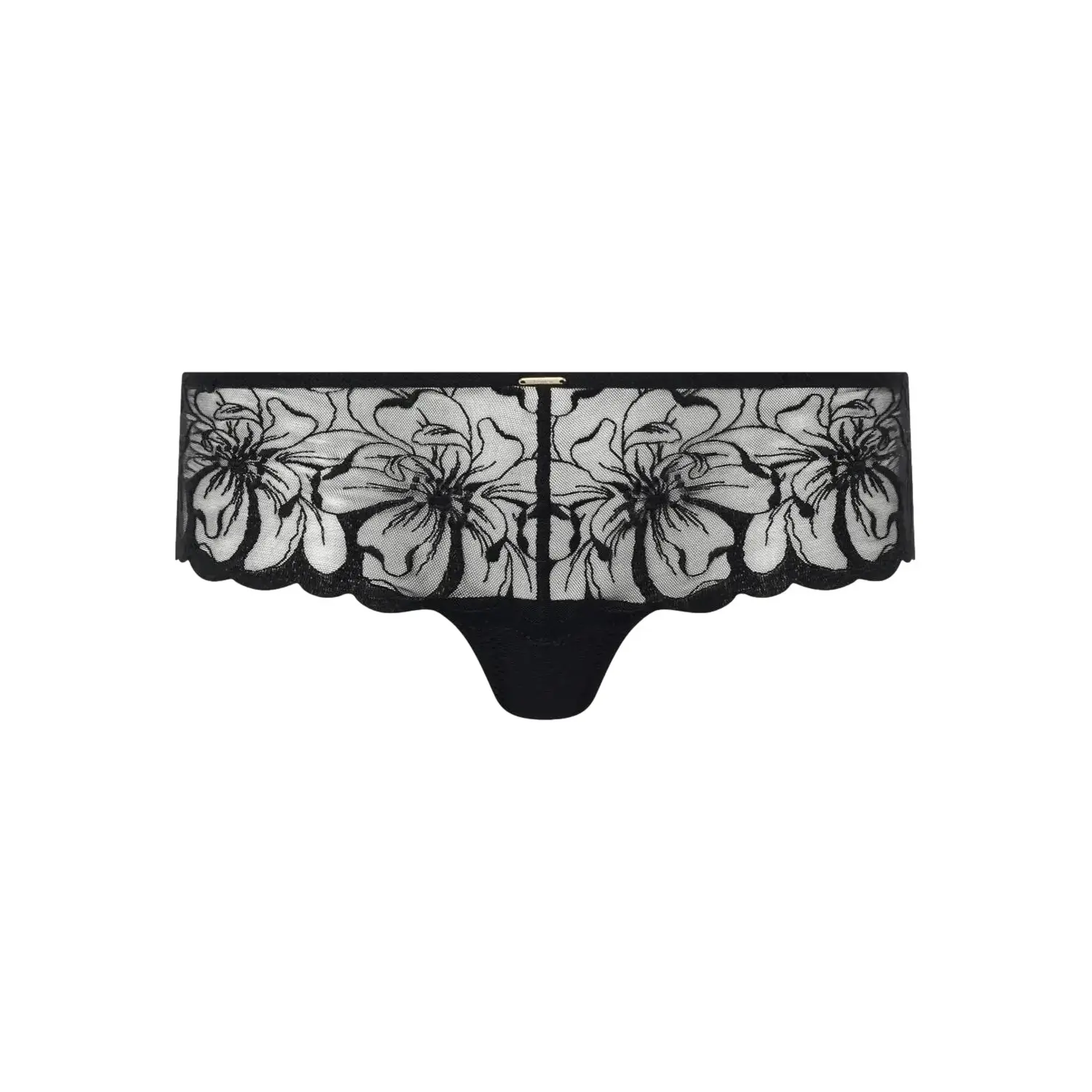 Shorty Dégagé Donna Chantelle Fleurs