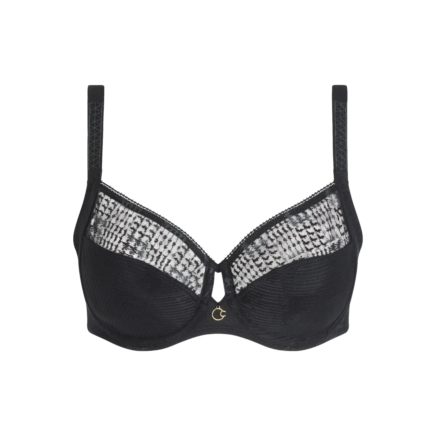 Reggiseno imbottito molto avvolgente donna  Intrigue