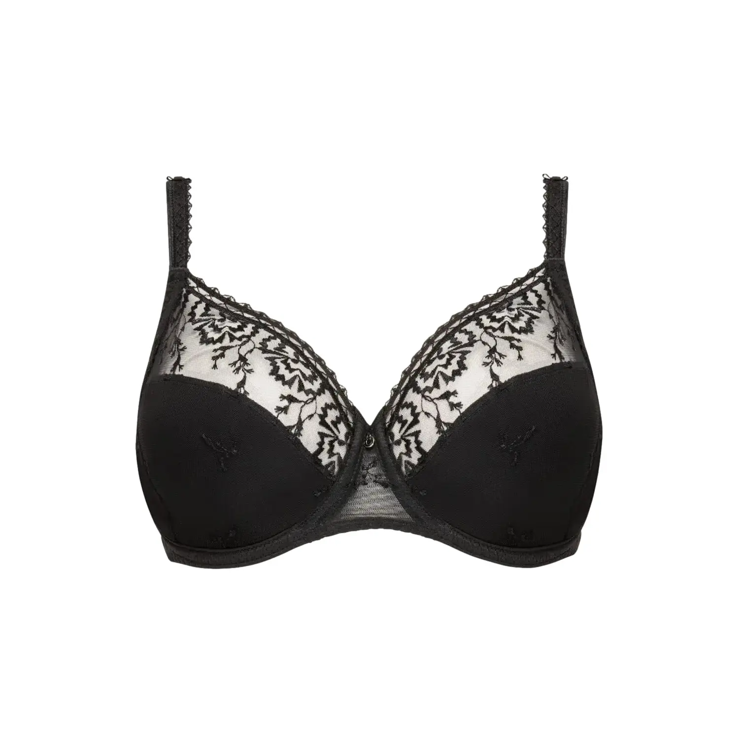 Soutien-gorge armaturé très enveloppant femme  Every Curve