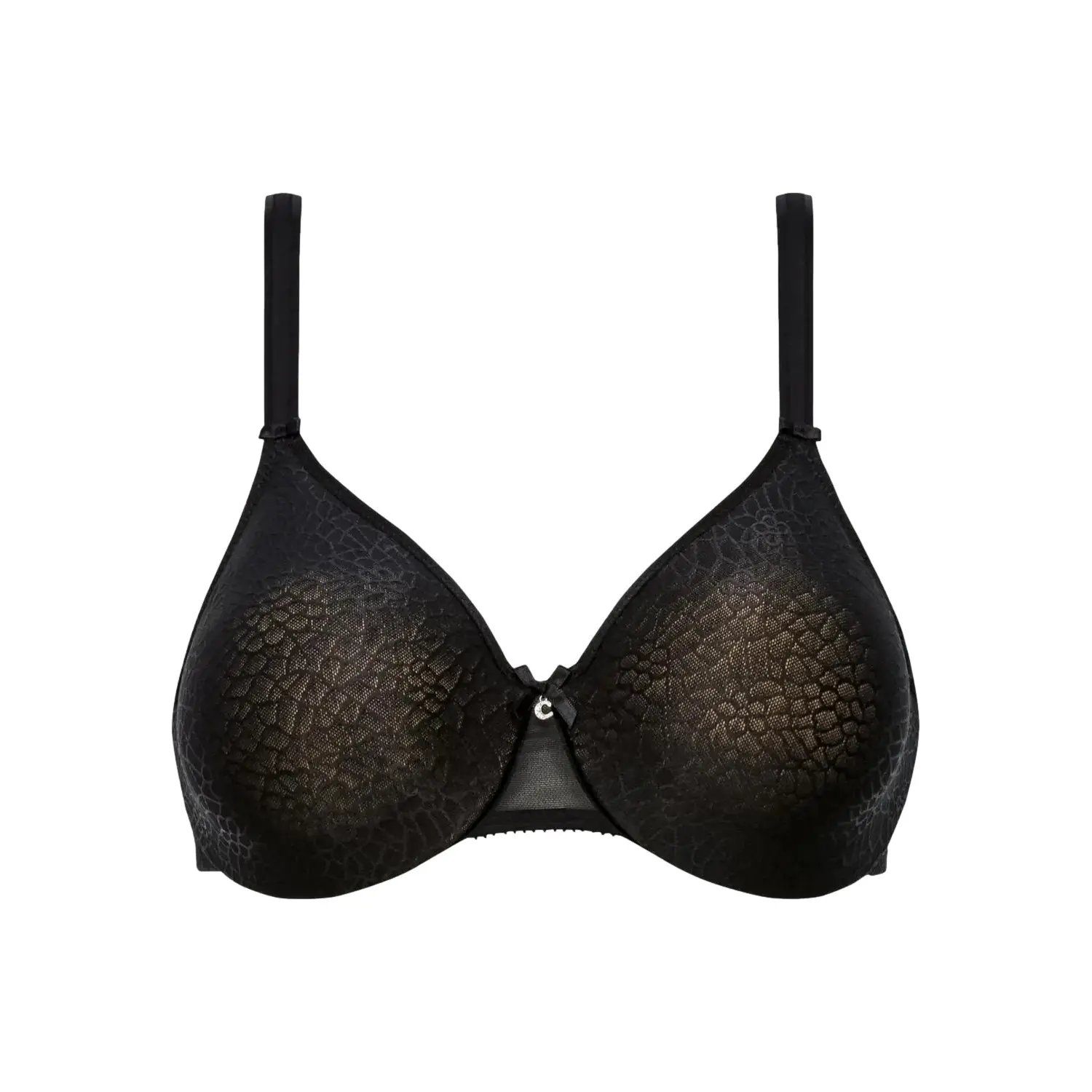 Zeer omhullende molded beha dames Chantelle C Magnifique