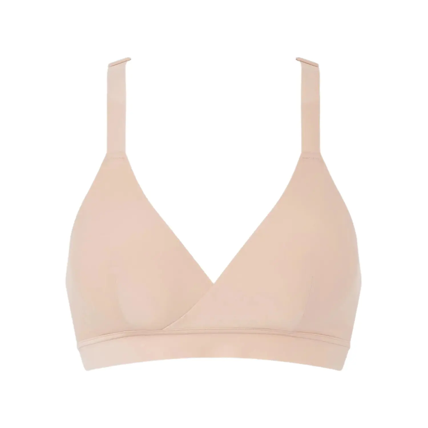 Soutien-gorge ibrido senza stecche donna  Pure Maternity
