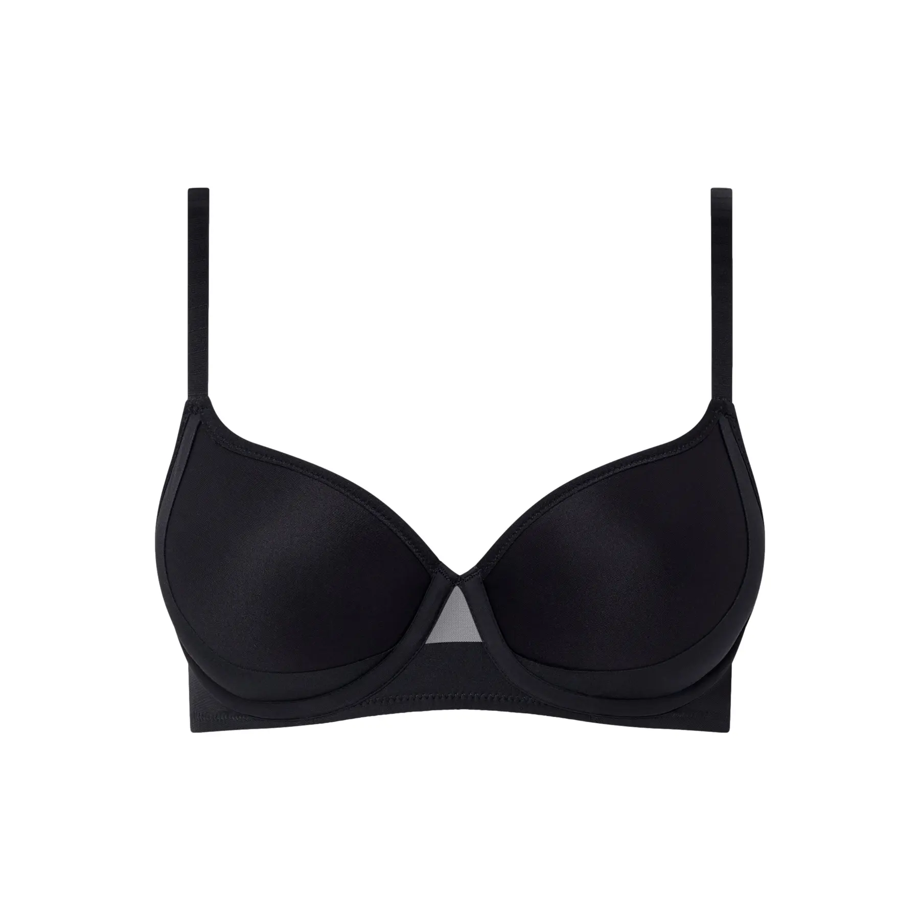 Soutien-gorge a memoria di forma avvolgente donna  Edge