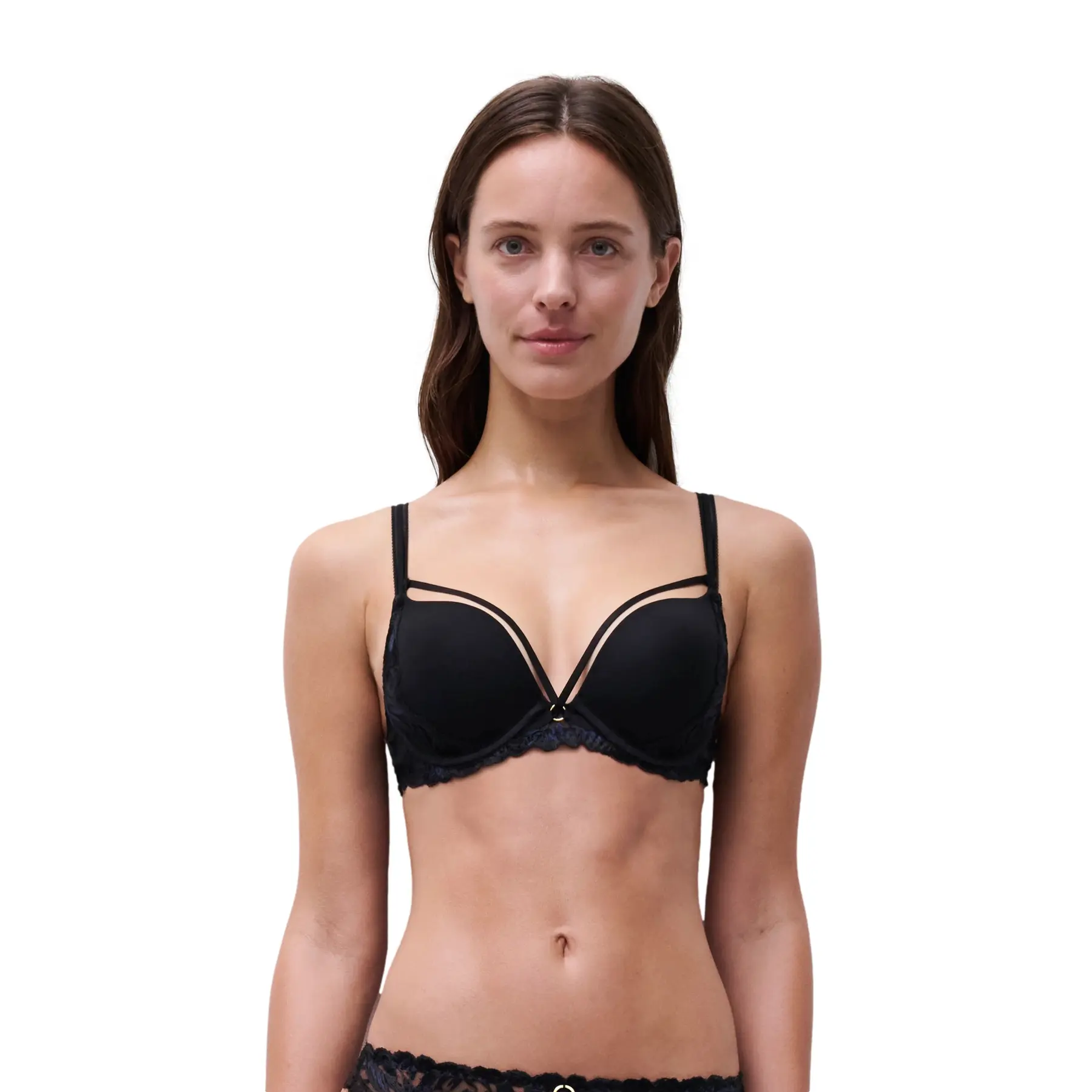Soutien-gorge push-up donna  Illusion