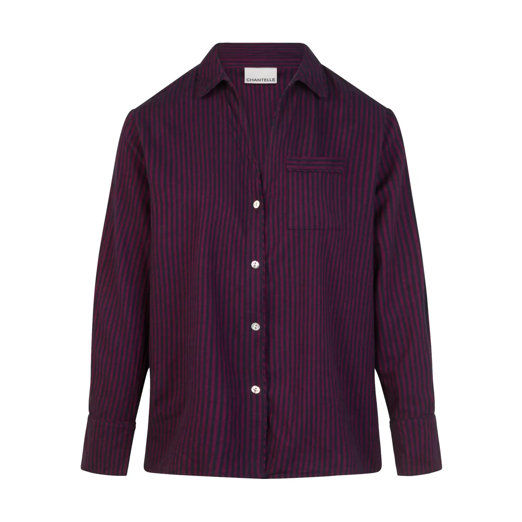 Camicia da donna a maniche lunghe  Gabriel