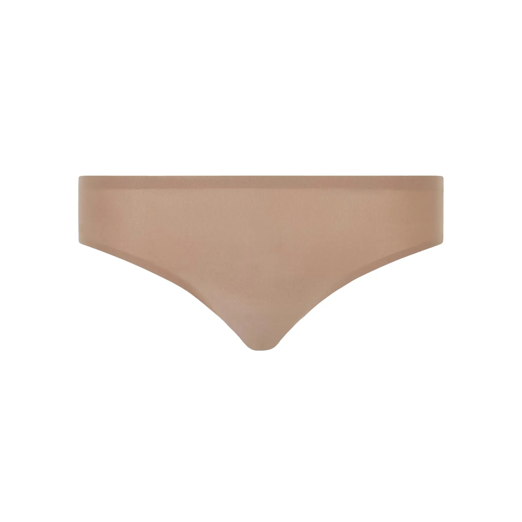 Chantelle - SoftStretch - Slip - One Size - naadloos - onzichtbaar - CAFE LATTE