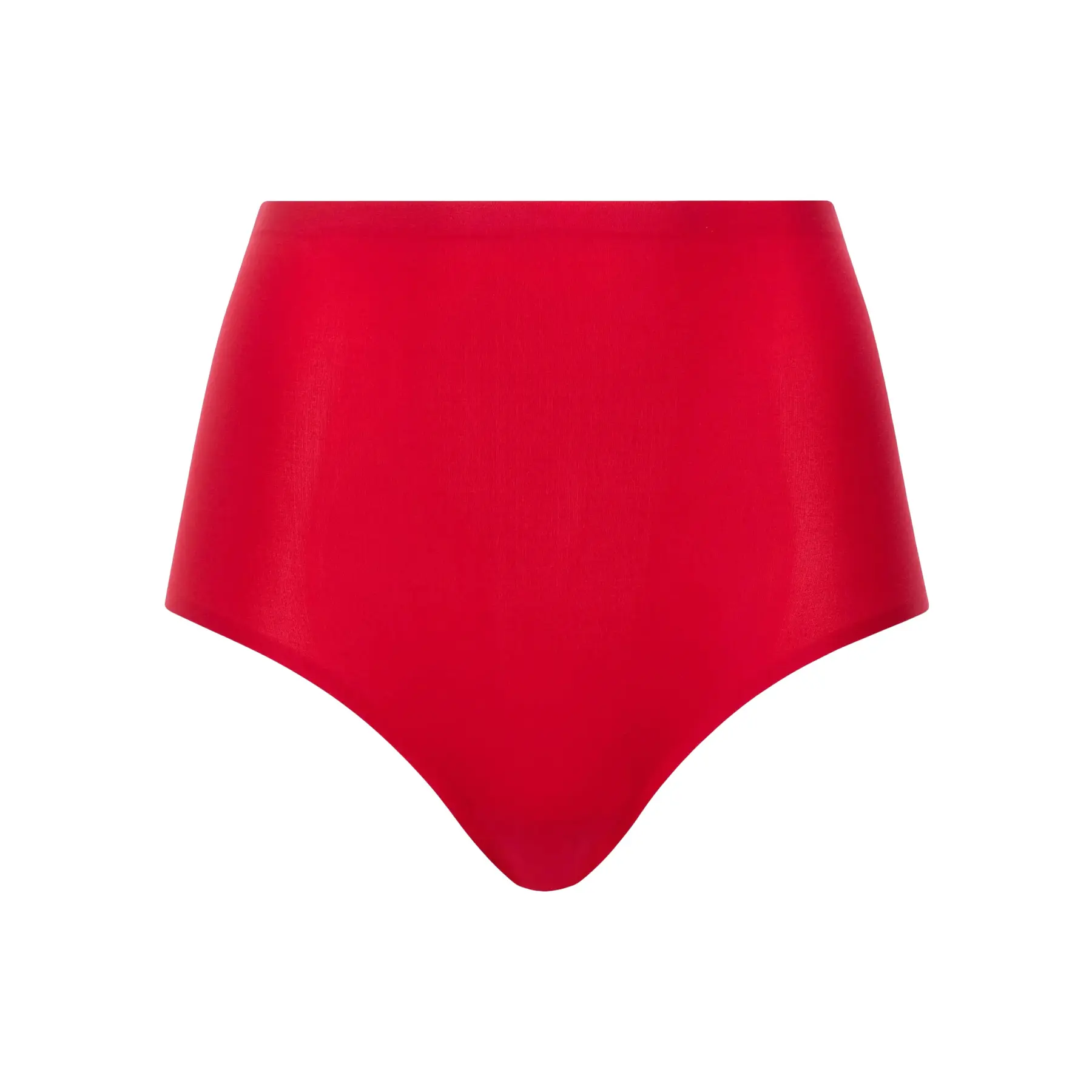 Nahtlose hohe Taillenslips für Damen Chantelle Softstretch