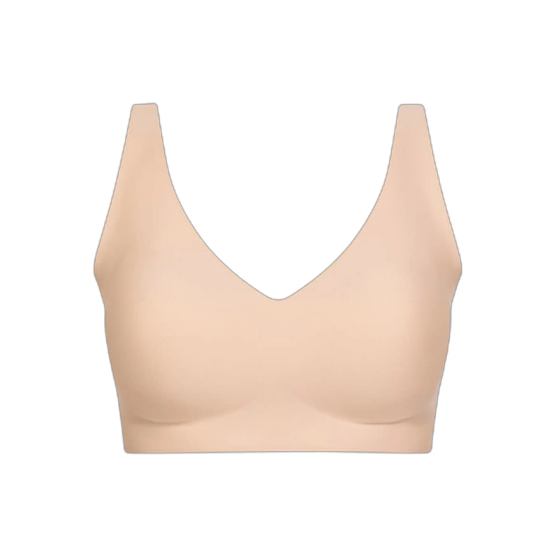 Reggiseno senza ferretto a balconcino donna Chantelle SoftStretch