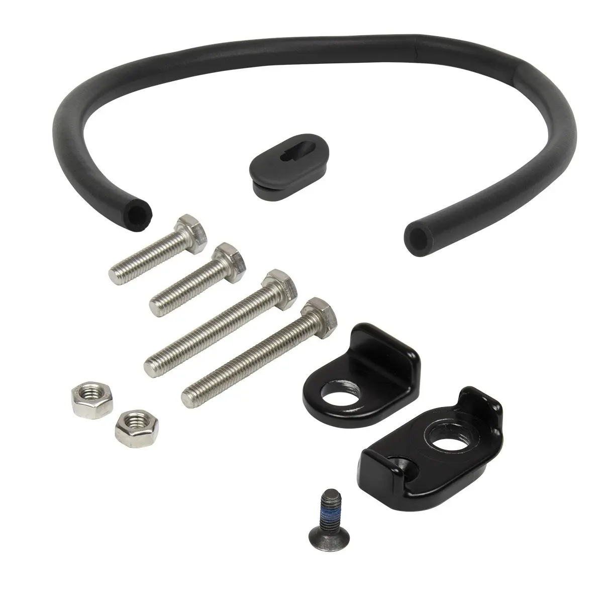 Aluminium BMX frame Chase RSP 5.0